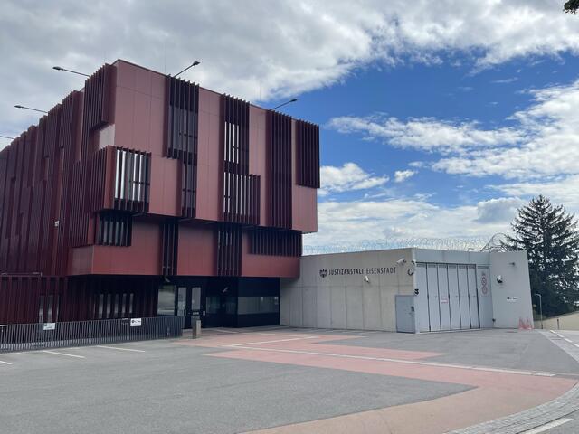 Überbelegung in der Justizanstalt Eisenstadt sorgt in Zellen für Matratzenlager. | Foto: Gernot Heigl