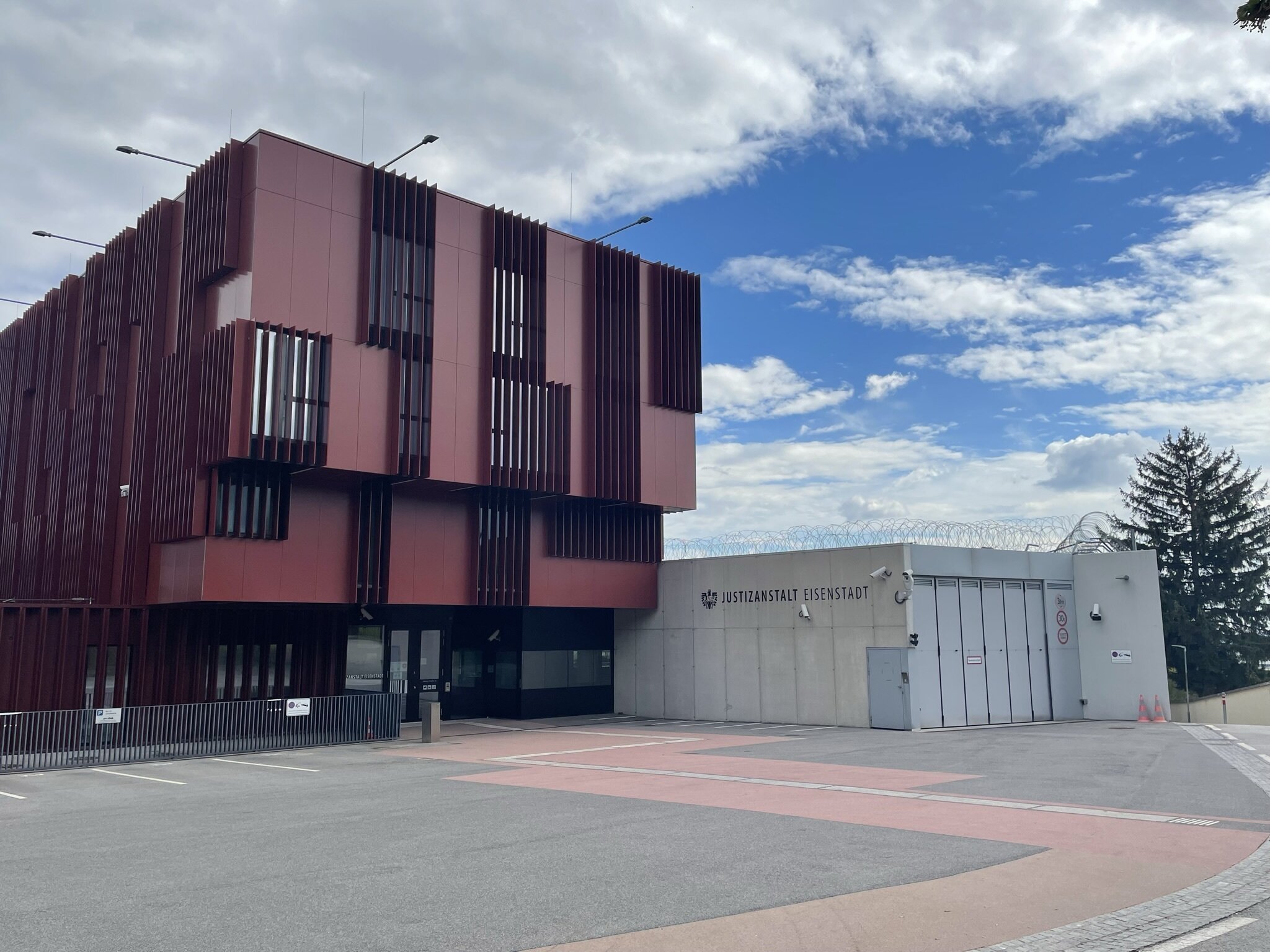 Justizanstalt Eisenstadt: Hohe Schlepper-Anzahl sorgt für ...