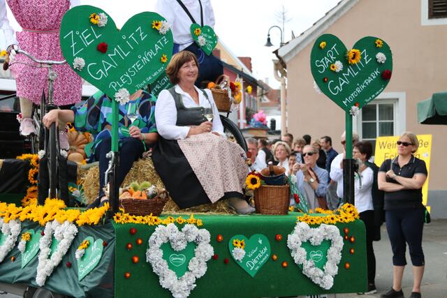 Umzug, Gamlitz, 2023