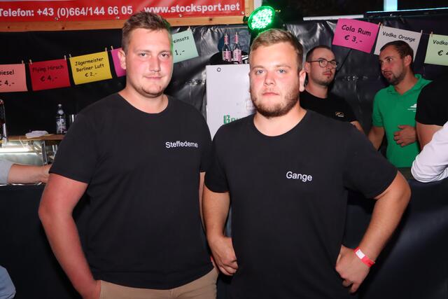 MIchael und Jan sind schon lange beste Freunde. | Foto: Markus Bäumler/zema-medien.de