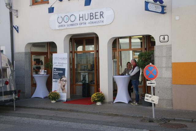 Optik Huber