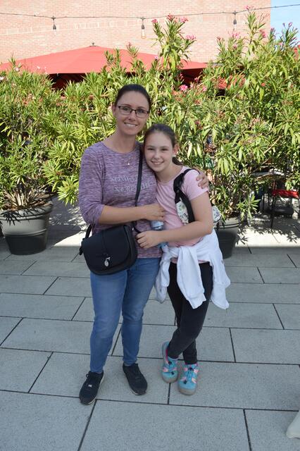 Nicole Lass und Nora Palkovits