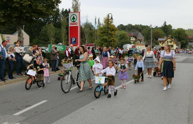 Brauchtumsumzug Gamlitz