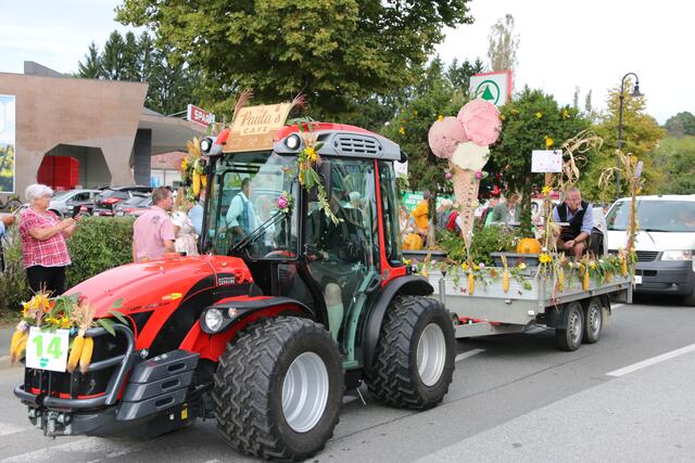 Gamlitz, Brauchtumsumzug, 2023