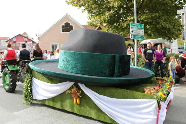 55. Weinlesefest Gamlitz