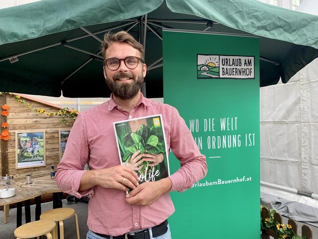 Auch der Urlaub kann ganz im Zeichen der Nachhaltigkeit stehen. | Foto: Bettina Fleiss