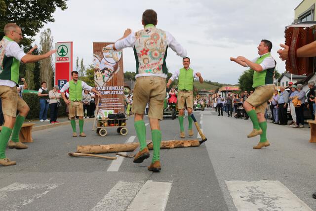 Bärntalplattler in Gamlitz