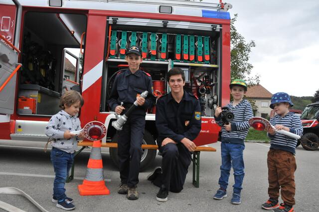 Foto: FF Sieghartskirchen, Brandstätter A.