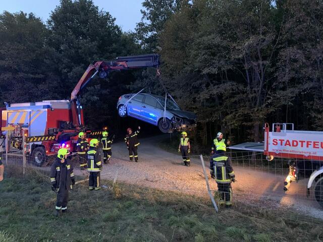 Foto: Feuerwehr Mattersburg