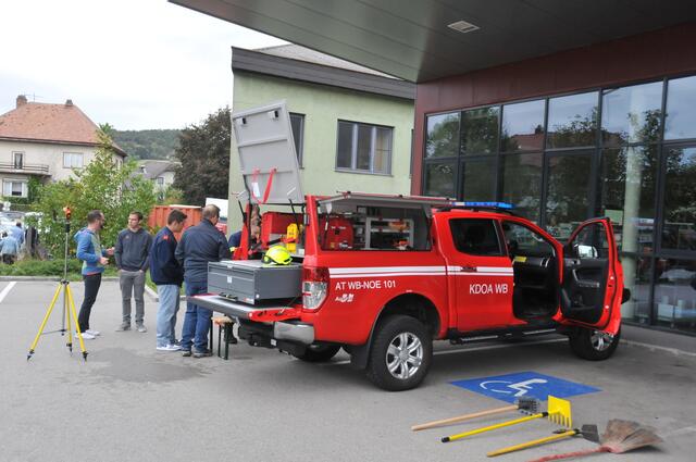 Foto: FF Sieghartskirchen, Brandstätter A.