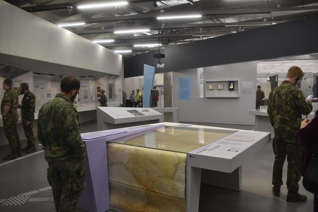 Im Museum.  | Foto: Thomas Fuchs