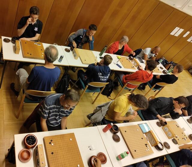 Runde 3 | Foto: Denk- und E-Sport Klub Hungry Hippos