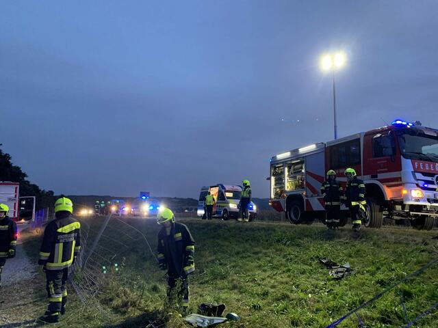 Foto: Feuerwehr Mattersburg