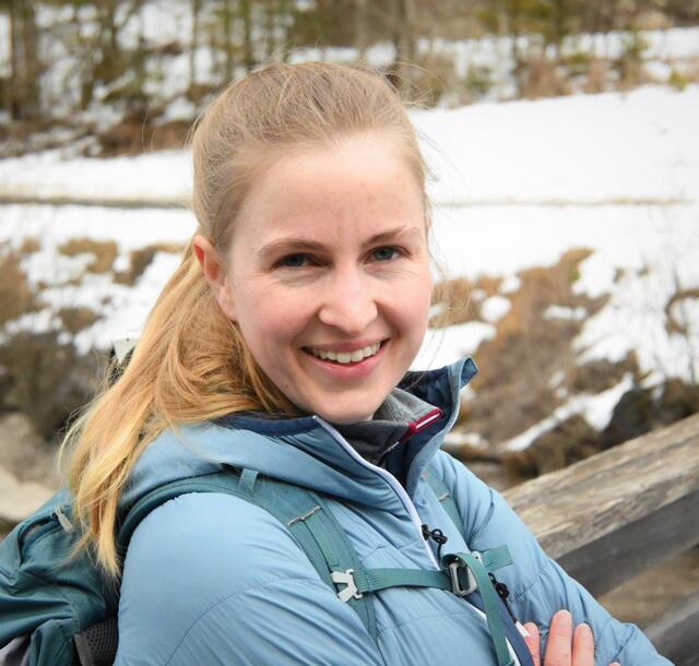 Lena Schröcker fühlt sich im Außerfern wohl. Die Bayerin weiß den Bezirk mit all seinen Möglichkeiten zu schätzen. | Foto: REA