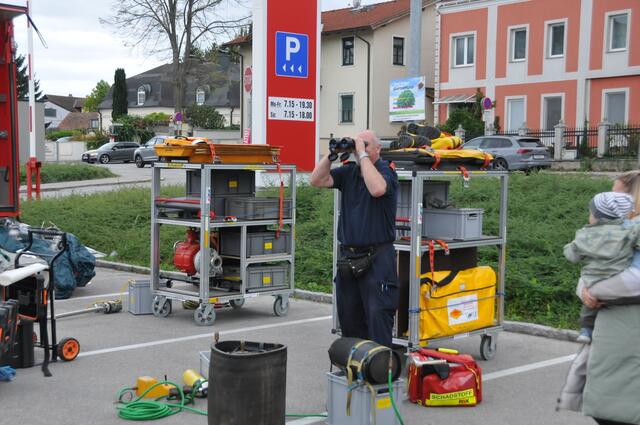 Foto: FF Sieghartskirchen, Brandstätter A.