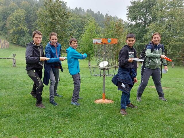 Der Ennser Alpenverein unternahm unter anderem die verschobene Bergwanderung auf den Hochschwab und lobte die fleißigsten Gipfelstürmer mit einem Belohnungsausflug ins Mühlviertel.  | Foto: Alpenverein Enns
