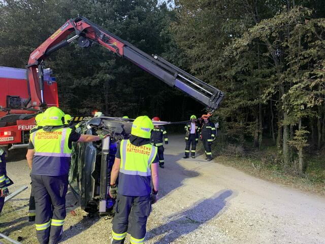Foto: Feuerwehr Mattersburg
