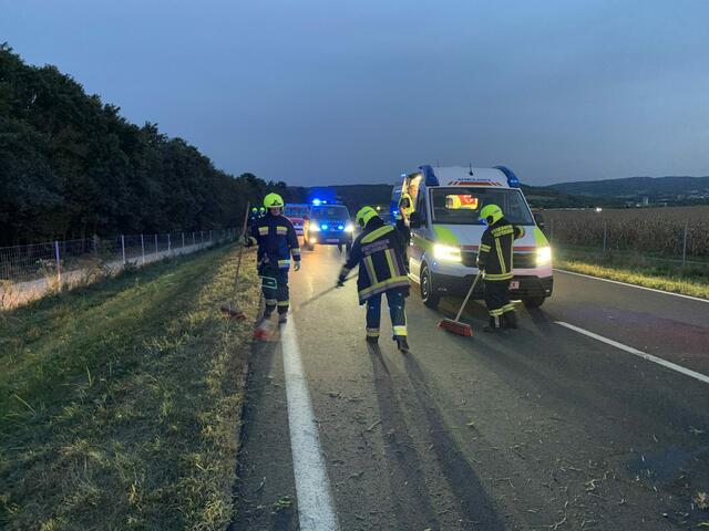 Foto: Feuerwehr Mattersburg