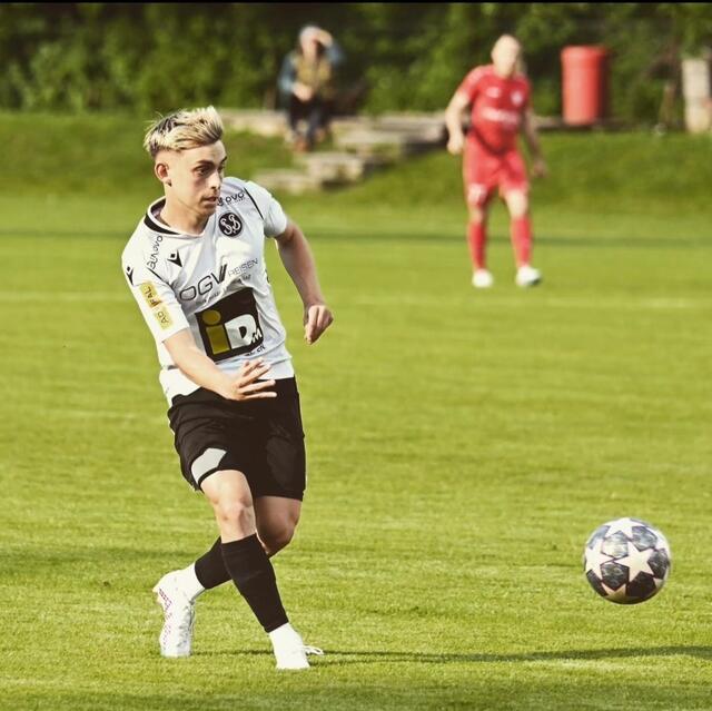 Matteo Revelant (18) steht bei drei Saisontreffern. | Foto: Privat