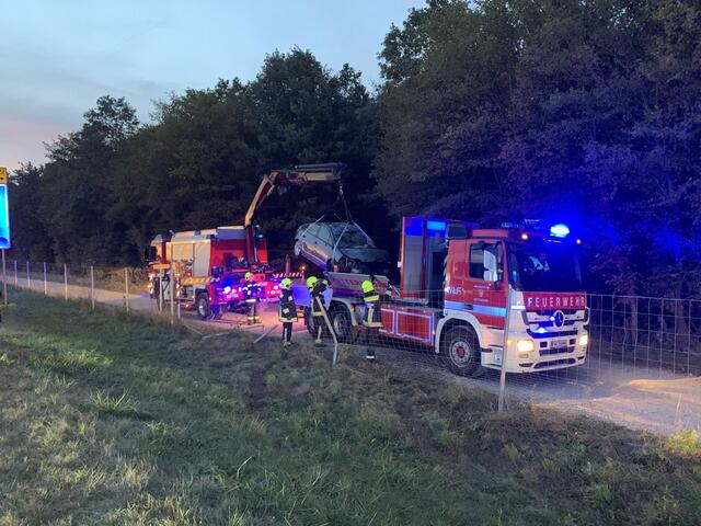 Foto: Feuerwehr Mattersburg
