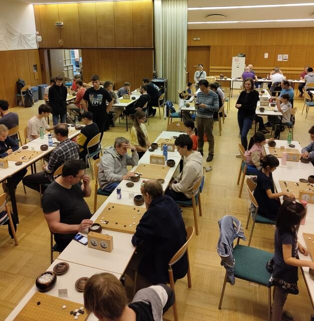 Runde 4 | Foto: Denk- und E-Sport Klub Hungry Hippos