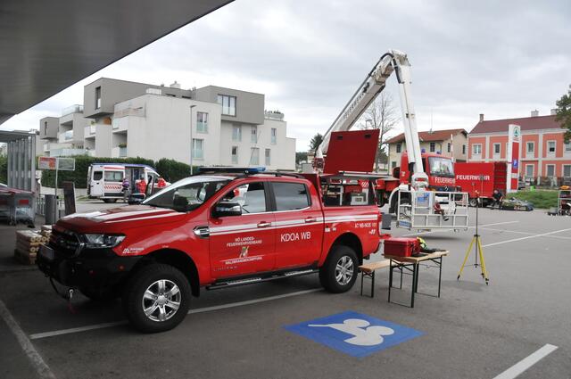 Foto: FF Sieghartskirchen, Brandstätter A.