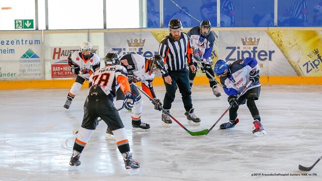 Foto: Ice Tigers Kirchdorf