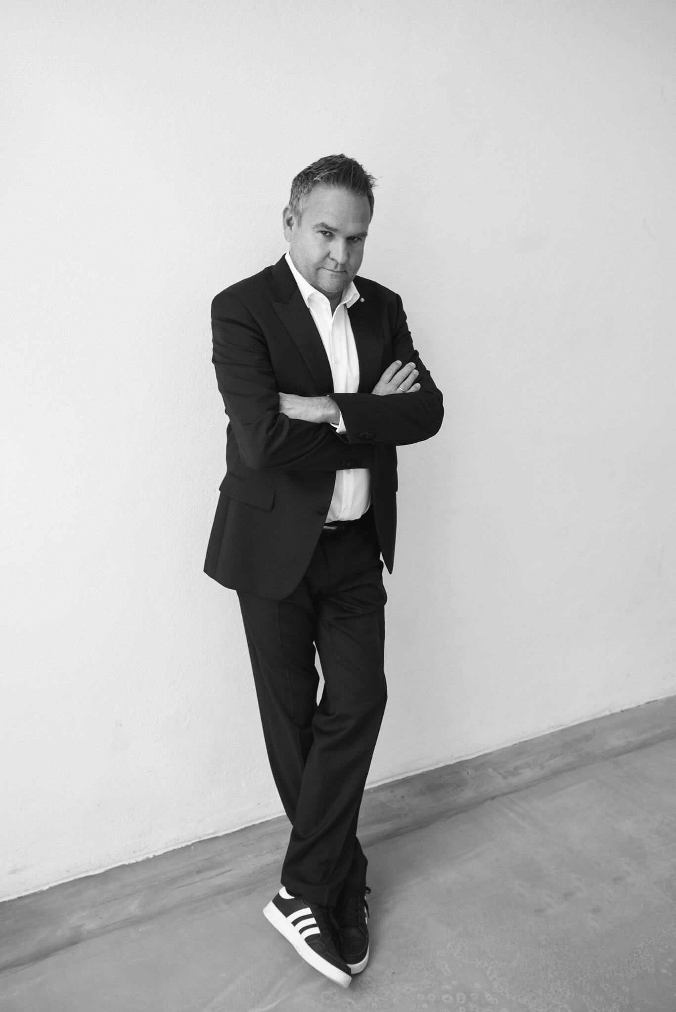 Buchbach Jeder hört Otto M. Schwarz Neunkirchen