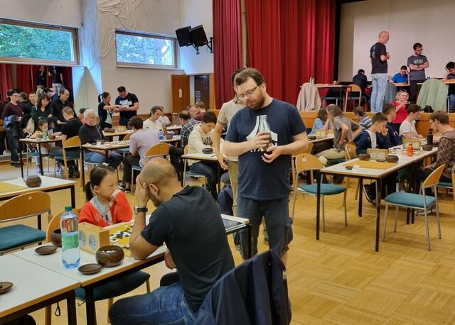 Runde 1 | Foto: Denk- und E-Sport Klub Hungry Hippos