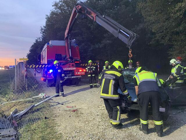 Foto: Feuerwehr Mattersburg