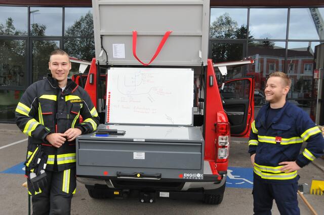 Foto: FF Sieghartskirchen, Brandstätter A.