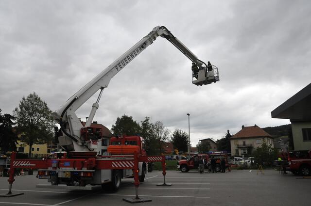 Foto: FF Sieghartskirchen, Brandstätter A.