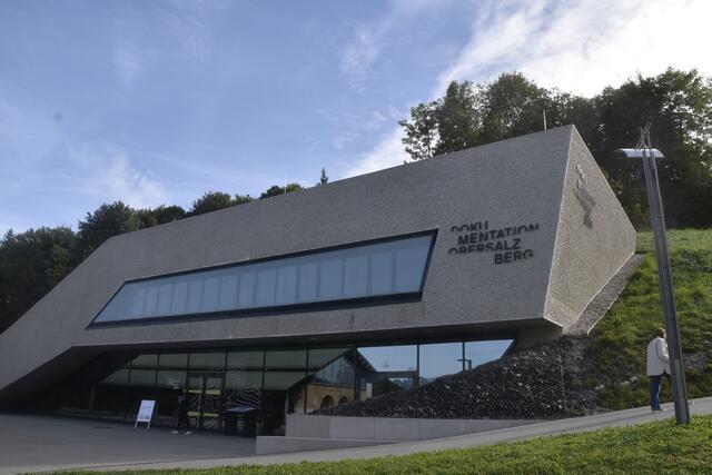 Das neue Museum am Obersalzberg. | Foto: Thomas Fuchs