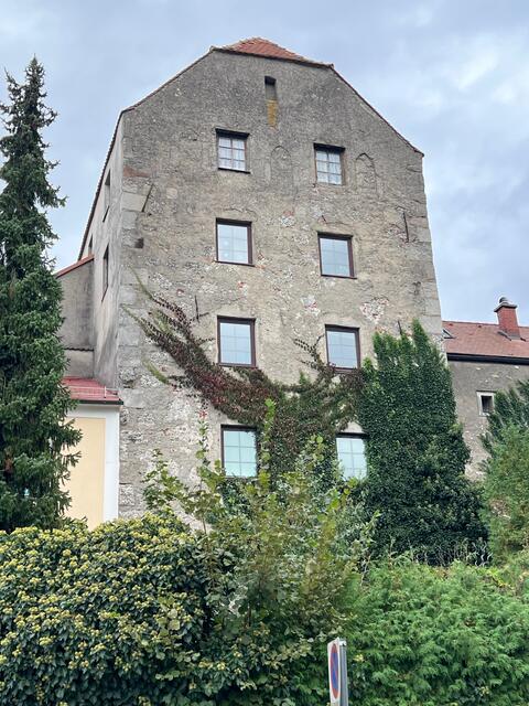 Bäckerturm in der Doktor-Karl-Renner-Straße in Enns | Foto: Museumverein Enns