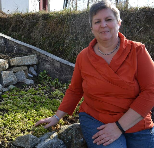 Ernährungstrainerin Annemarie Schinnerl | Foto: BezirksRundSchau Perg