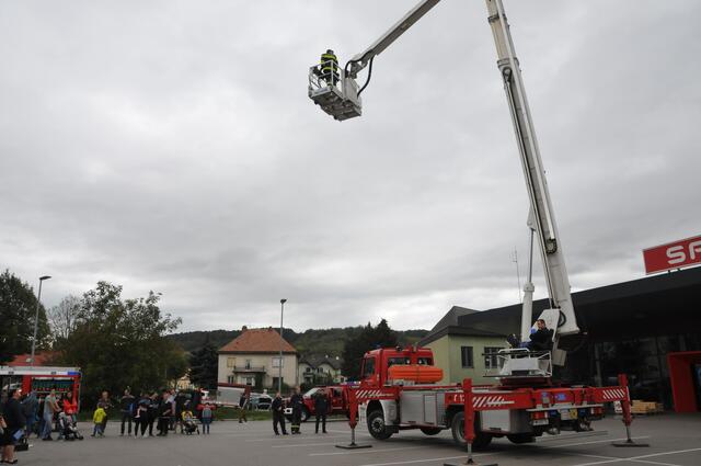 Foto: FF Sieghartskirchen, Brandstätter A.