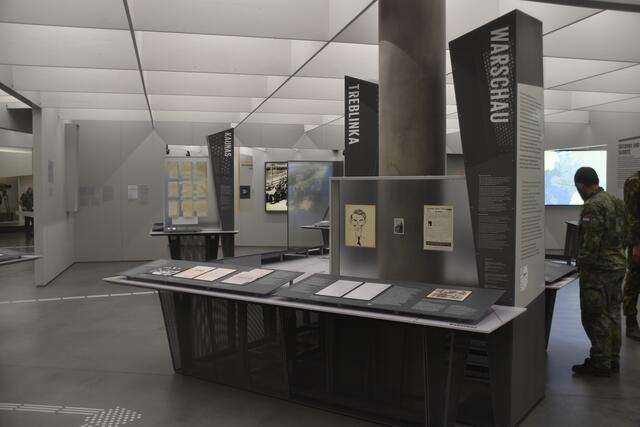 Interior der Dokumentation Obersalzberg. | Foto: Thomas Fuchs