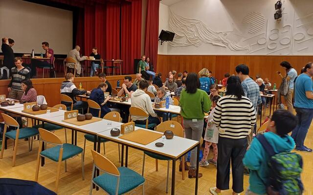 Runde 2 | Foto: Denk- und E-Sport Klub Hungry Hippos