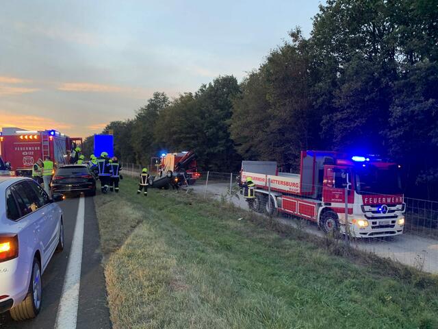 Foto: Feuerwehr Mattersburg