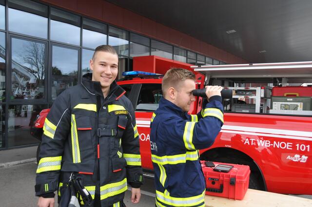 Foto: FF Sieghartskirchen, Brandstätter A.