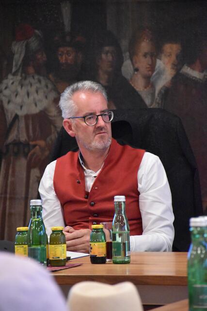 Seefelds Bürgermeister Markus Wackerle tritt aus privaten und gesundheitlichen Gründen zurück. | Foto: Lair