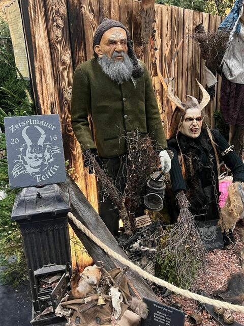 Foto: Schuster Harald/Zeiselmauer Teifl'n