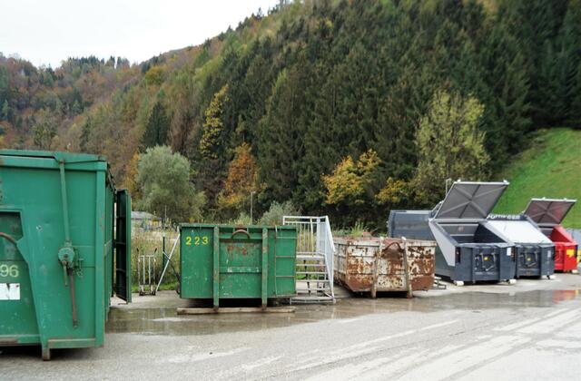 Recyclinghof Deponie Eichholz Filderstadt