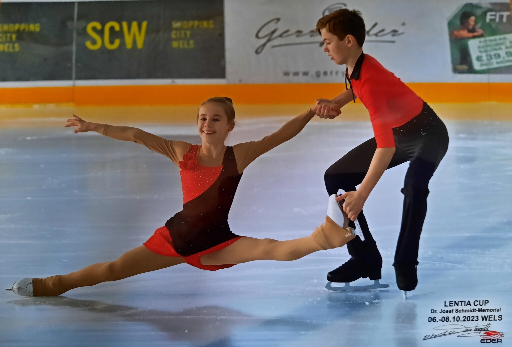 VPRO Eishockey Schnürsenkel | 5-Farben Set Flach Gewebt Für Optimale Haltbarkeit