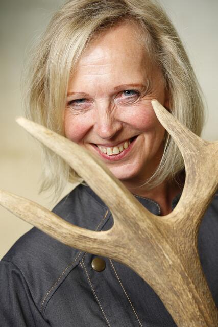 Bernadette Watzenböck vom biologischen Betrieb der Watzenböck in Prambachkirchen. | Foto: Watzenböck