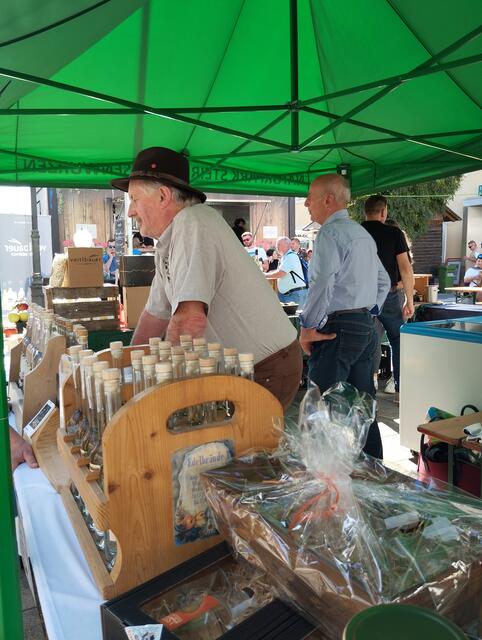 Feine Schnapserl vom Jacklbauer