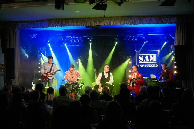 Foto: SAM unplugged