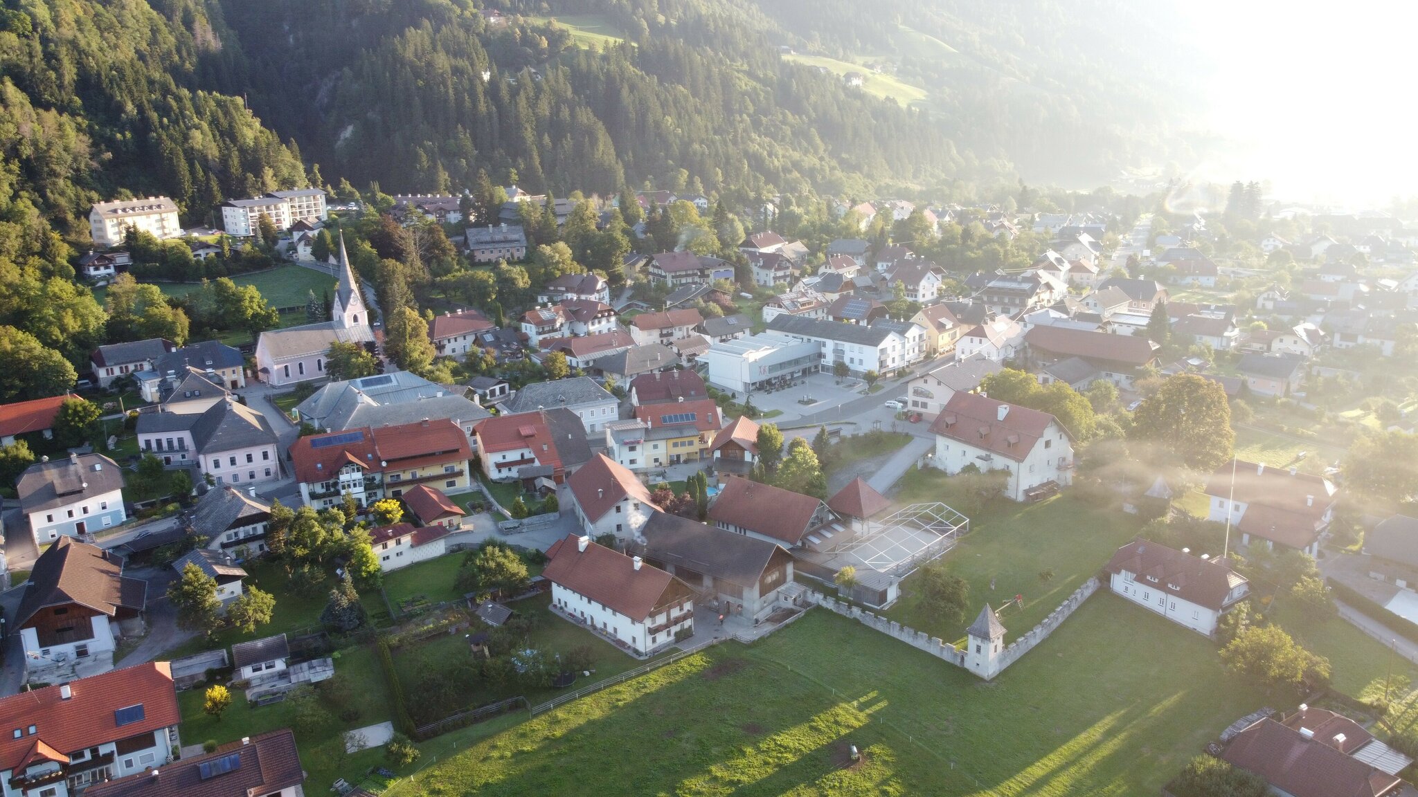 L(i)ebenswertes Steinfeld Steinfelder Kulturtage 2023 Spittal