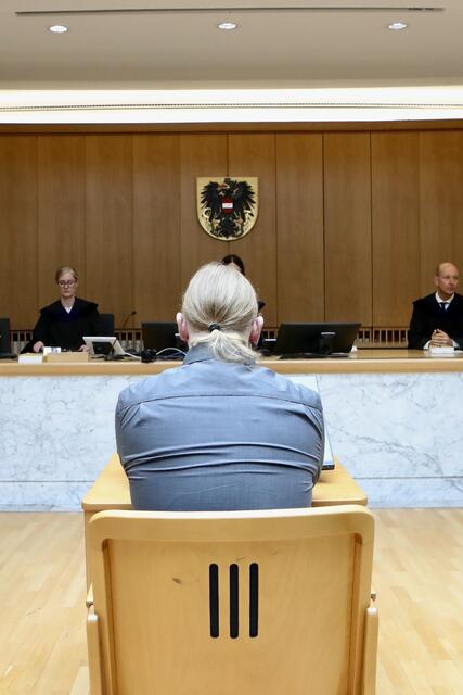 Das Landesgericht Steyr hatte die Höchststrafe damit begründet, dass die Tat "in bestialischer Vorgehensweise einhergehend mit dem Martyrium des Opfers begangen" wurde. | Foto: Team Fotokerschi/Kerschbaummayr