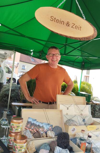 Interessantes vom Steinedolmetscher